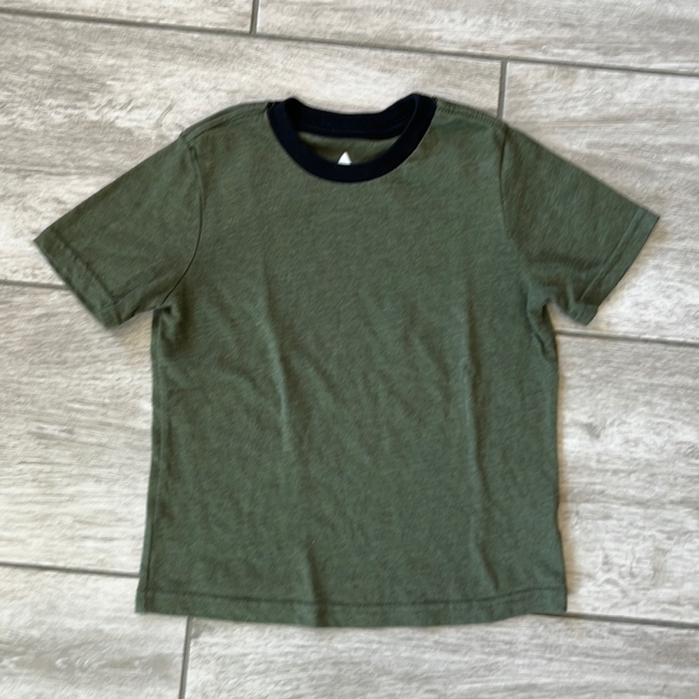 Army Green T shirt
